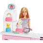 BONECA BARBIE PROFISSOES CHEF DE BOLINHOS GFP59 - MATTEL