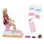 BONECA BARBIE SALAO DE MANICURE GHN07 MATTEL