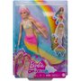 Boneca Barbie Sereia Muda de Cor GTF89 - Mattel