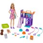 BONECA BARBIE STACIE PETS GFF48 - MATTEL