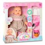 BONECA CLAIRE C/ACESSORIOS R.5416