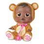 BONECA CRYBABIES BONNIE NEGRA BR763 MULTIKIDS