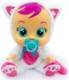 BONECA CRYBABIES DAISY GATINHO R.BR1180 MULTIKIDS