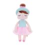 Boneca de Pano Metoo Angela Lai Ballet 40cm R.3463 Bup Baby