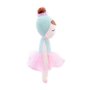 Boneca de Pano Metoo Angela Lai Ballet 40cm R.3463 Bup Baby