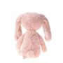 BONECA DE PANO METOO ANGELA ANA COELHA ROSA PLUSH 33CM R.3617 BUP BABY