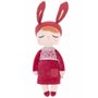 BONECA DE PANO METOO ANGELA MINI DOLL BORDO 20CM R.3005