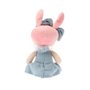 Boneca de Pano Metoo Angela Liz Azul Mini 20cm R.3582 Bup Baby