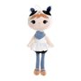 BONECA DE PANO METOO JIMBAO DOG 46CM R.3469