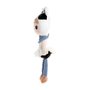 BONECA DE PANO METOO JIMBAO DOG 46CM R.3469
