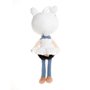 BONECA DE PANO METOO JIMBAO DOG 46CM R.3469