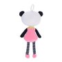 BONECA DE PANO METOO JIMBAO PANDA 65CM R.2258
