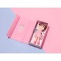 Boneca de Pano Mini Fada do Dente Girl 21cm R.2845 Bup Baby