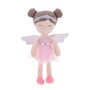 Boneca de Pano Mini Fada do Dente Girl 21cm R.2845 Bup Baby
