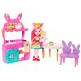 BONECA ENCHANTIMALS COMODOS CASA SORT FRH44 MATTEL