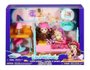 BONECA ENCHANTIMALS COMODOS CASA SORT FRH44 MATTEL