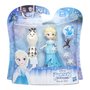 BONECA FROZEN MINI FIGURA C/AMIGO SORTIDO B5185
