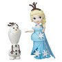 BONECA FROZEN MINI FIGURA C/AMIGO SORTIDO B5185