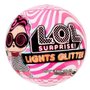 BONECA LOL SURPRISE LIGHTS GLITTER 8940