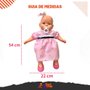 Boneca Meu Bebe Estrela