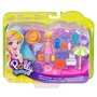 BONECA POLLY AVENTURA NA PRAIA GFT95 - MATTEL