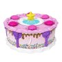 BONECA POLLY BOLO DE ANIVERSARIO GYW06 - MATTEL