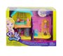 BONECA POLLY CLUBHOUSE DA POLLY GMF81 - MATTEL