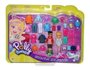 BONECA POLLY KIT GRANDE MODA ESPORTIVA GGJ48 - MATTEL
