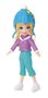 BONECA POLLY KIT GRANDE MODA ESPORTIVA GGJ48 - MATTEL