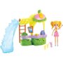 BONECA POLLY PARQUE DE AGUA GFR00 - MATTEL