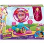 BONECA POLLY PARQUE RODA GIDANTE ACUCARADA CFM25