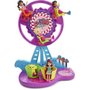 BONECA POLLY PARQUE RODA GIDANTE ACUCARADA CFM25