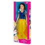 BONECA PRINCESA DISNEY MY SIZE BRANCA DE NEVE 82CM R.2010 BABY BRINK