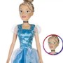 BONECA PRINCESA DISNEY MY SIZE RAPUNZEL 82CM R.2008 BABY BRINK
