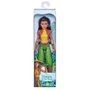 BONECA PRINCESAS RAYA DISNEY BASICA F0082 HASBRO