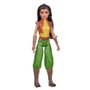 BONECA PRINCESAS RAYA DISNEY BASICA F0082 HASBRO