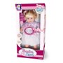 Boneca Sonho Azul 120 Frases Com Cabelo Vestido Sortido R.2073 Cotiplas