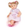 Boneca Sonho Azul 120 Frases Com Cabelo Vestido Sortido R.2073 Cotiplas