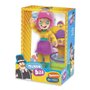 BONECO MUNDO BITA FLORA VINIL R.643 LIDER