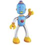 BONECO MUNDO BITA ROBO VINIL R.401