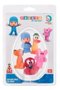 BONECO POCOYO MINIATURAS PASCOA R.3017 CARDOSO TOYS