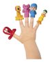 BONECO POCOYO MINIATURAS PASCOA R.3017 CARDOSO TOYS