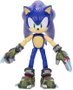 Boneco Sonic Boscage Maze Articulavel R.4243 Sunny