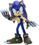 Boneco Sonic Boscage Maze Articulavel R.4243 Sunny