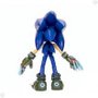 Boneco Sonic Boscage Maze Articulavel R.4243 Sunny