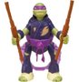 BONECO TARTARUGAS NINJA ACAO THROW NBATTLE BR285