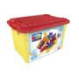 Blocos de Montar Box Block 22Pcs MK165 Dismat