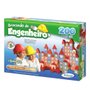 BRINCANDO DE ENGENHEIRO 200PCS R.53065 XALINGO