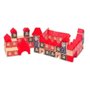 BRINCANDO DE ENGENHEIRO 200PCS R.53065 XALINGO