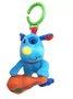 CACHORRINHO CHOCALHO PELUCIA C/GUITARRA FM4468 KITSTAR